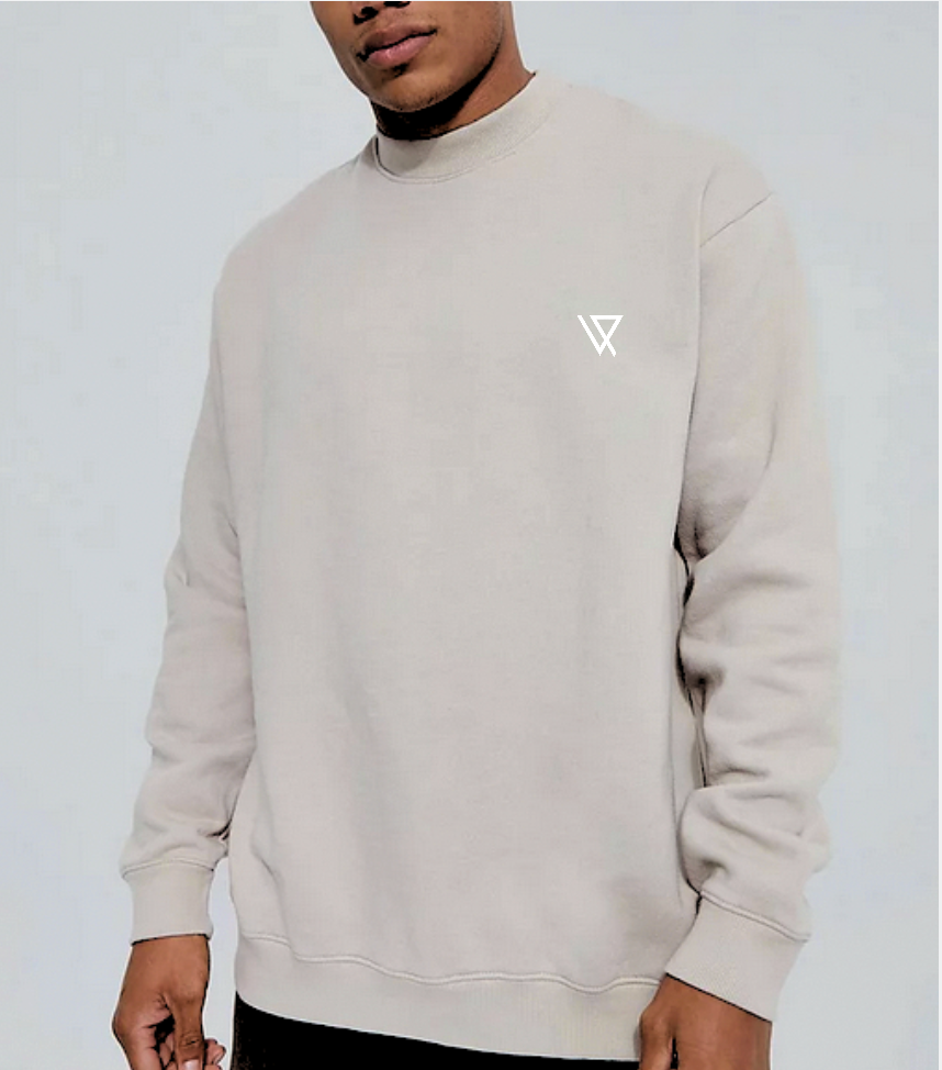 High Crewneck Sweatshirt